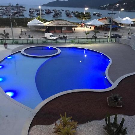 Apartamento Praia Dos Anjos 2 Vagas De Garagem E Ar-Condicionado Arraial do Cabo Buitenkant foto