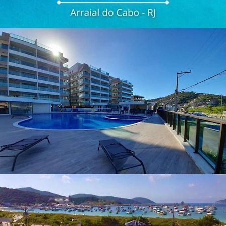 Apartamento Praia Dos Anjos 2 Vagas De Garagem E Ar-Condicionado Arraial do Cabo Buitenkant foto
