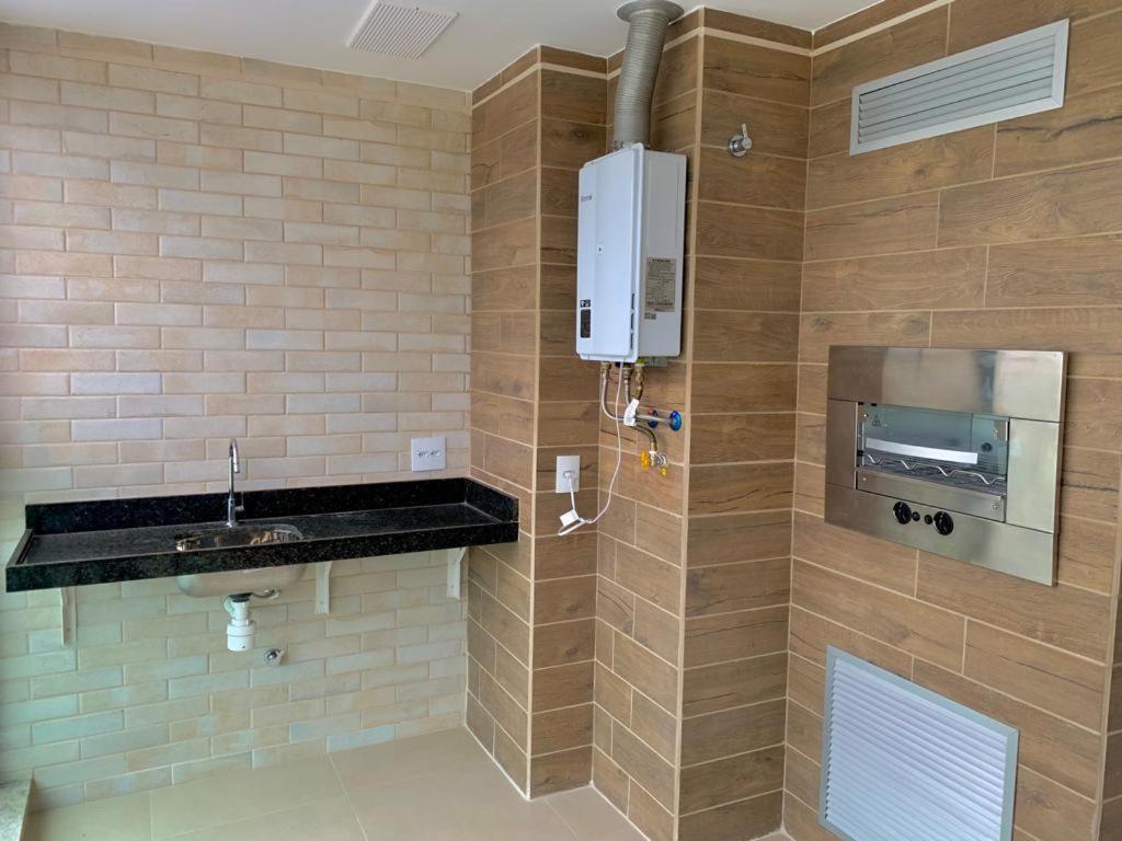 Apartamento Praia Dos Anjos 2 Vagas De Garagem E Ar-Condicionado Arraial do Cabo Buitenkant foto