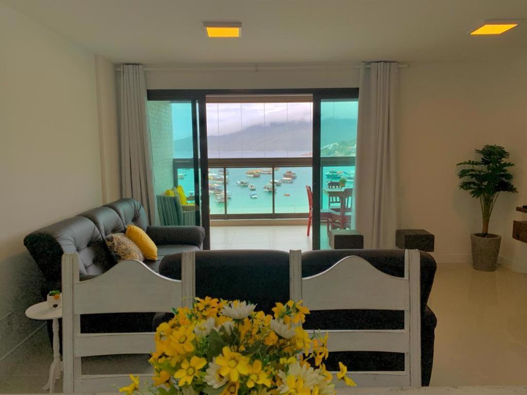 Apartamento Praia Dos Anjos 2 Vagas De Garagem E Ar-Condicionado Arraial do Cabo Buitenkant foto