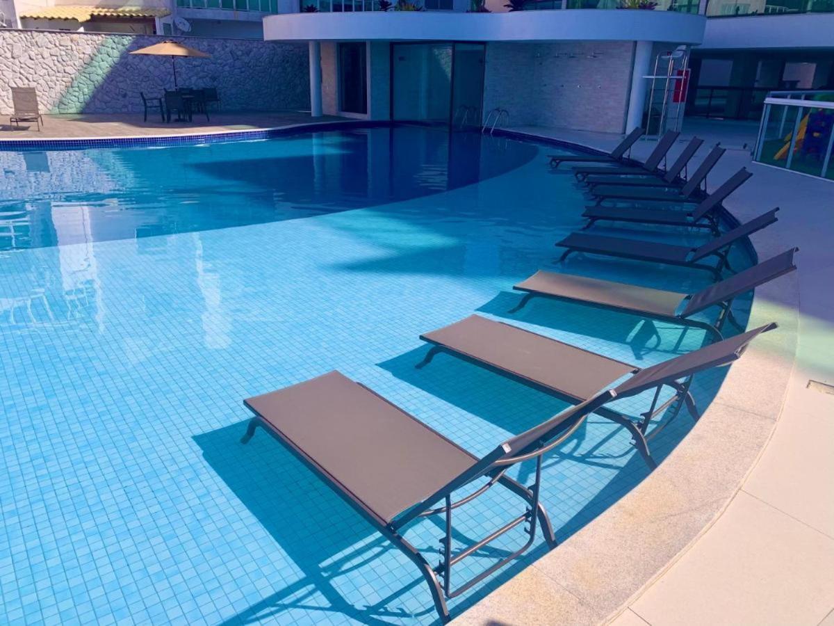 Apartamento Praia Dos Anjos 2 Vagas De Garagem E Ar-Condicionado Arraial do Cabo Buitenkant foto