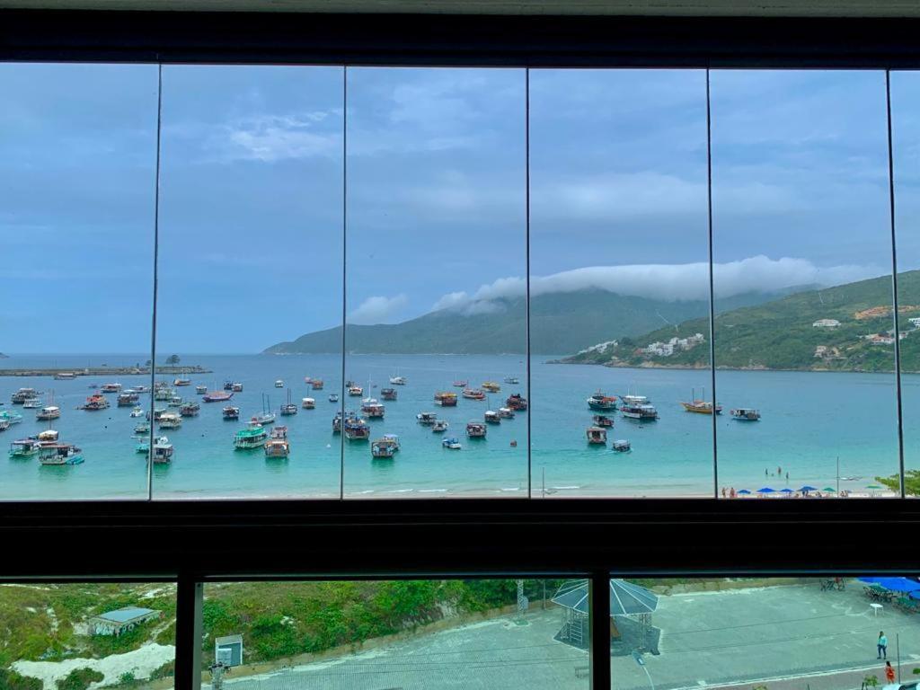 Apartamento Praia Dos Anjos 2 Vagas De Garagem E Ar-Condicionado Arraial do Cabo Buitenkant foto