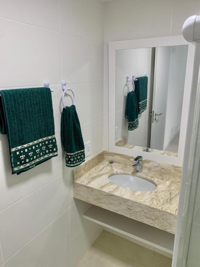 Apartamento Praia Dos Anjos 2 Vagas De Garagem E Ar-Condicionado Arraial do Cabo Buitenkant foto